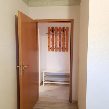 Haus Am Buergerpark Og * Hage