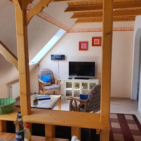 Apartmán Haus Am Buergerpark Og *