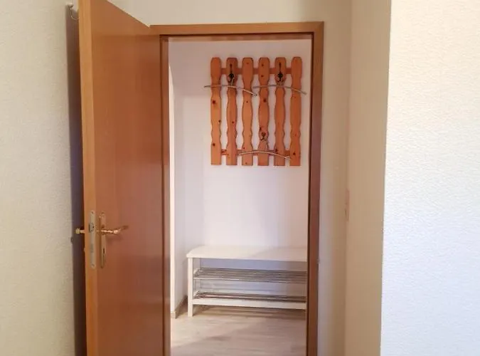 Haus Am Buergerpark Og * Hage