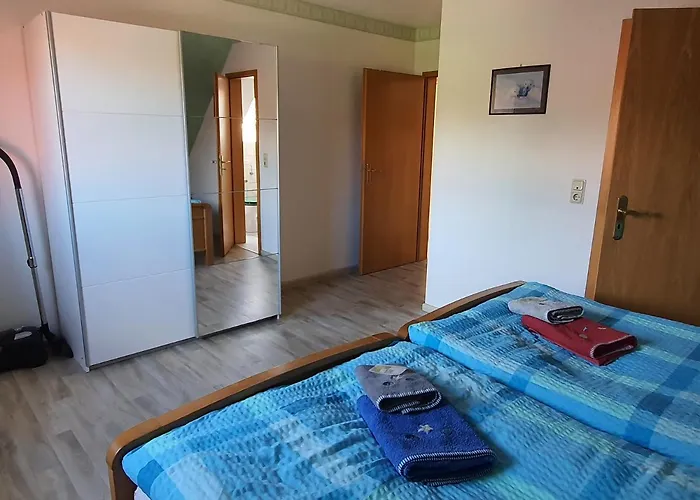 Haus Am Buergerpark Og *