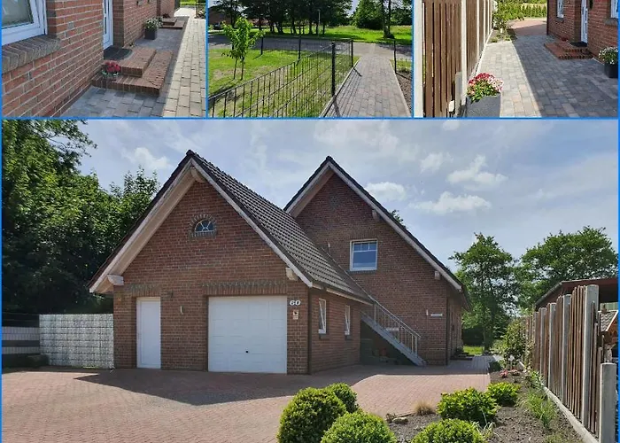 Haus Am Buergerpark Og Lejlighed *